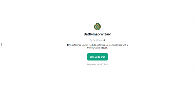 Battlemap Wizard