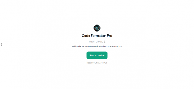 Code Formatter Pro