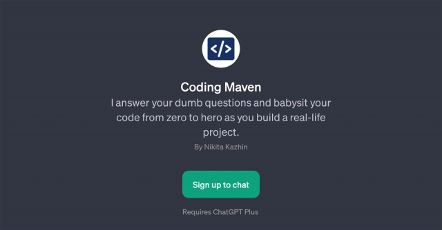 Coding Maven