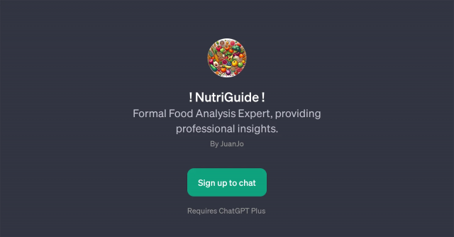 NutriGuide