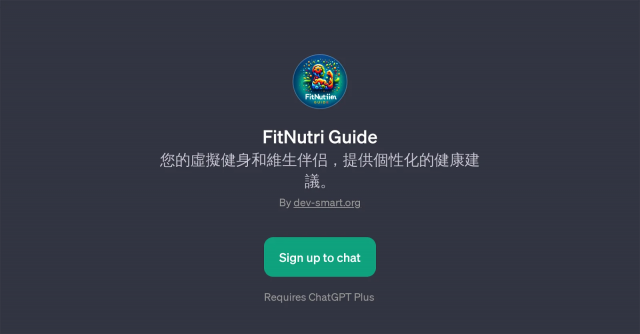 FitNutri Guide