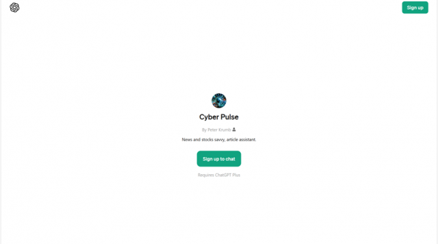 Cyber Pulse