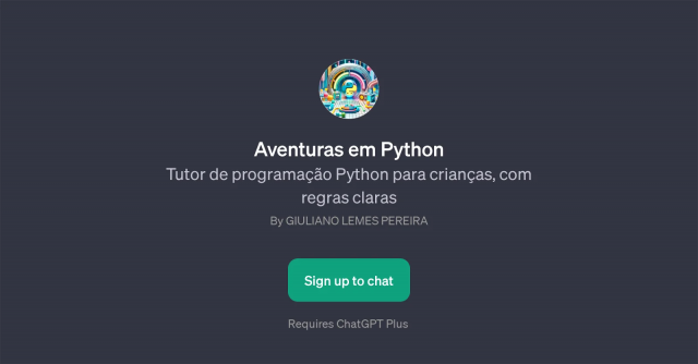 Aventuras em Python