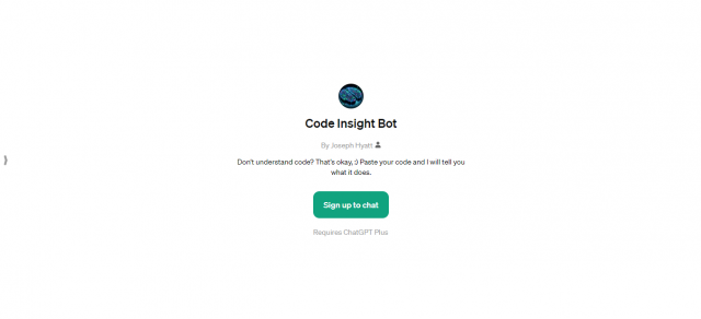 Code Insight Bot