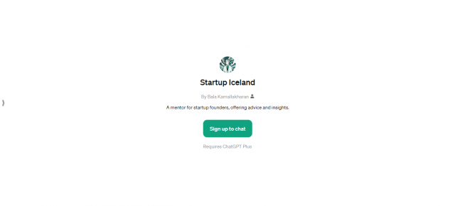 Startup Iceland