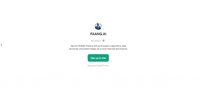 FAANG.AI