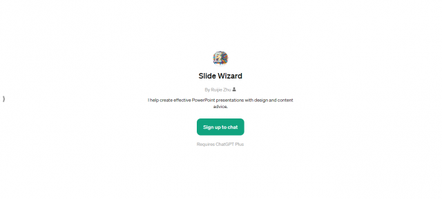 Slide Wizard