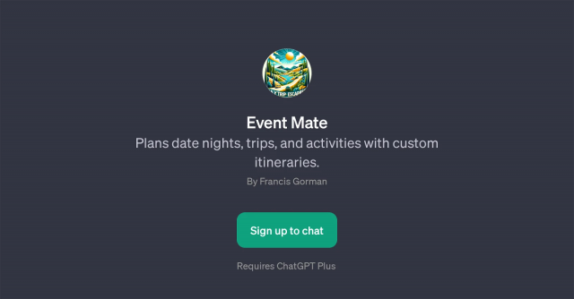 Event Mate