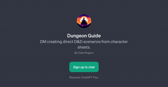 Dungeon Guide_AI