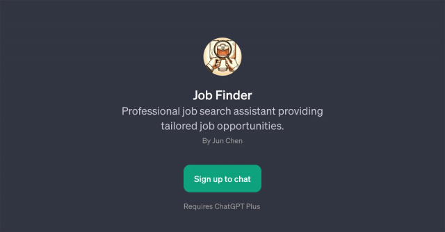 Job Finder_AI