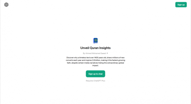 Unveil Quran Insights