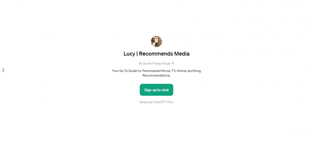 Lucy | Recommends Media