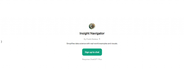 Insight Navigator