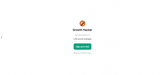 Growth Hacker