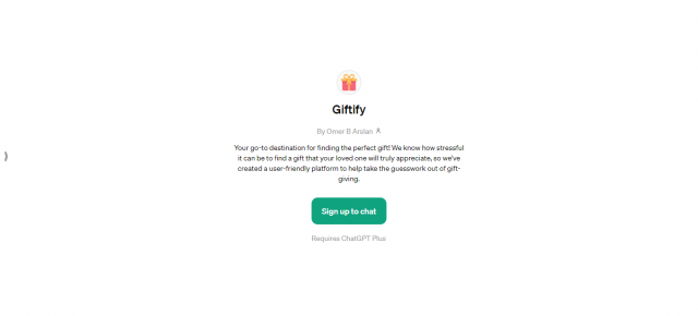 Giftify