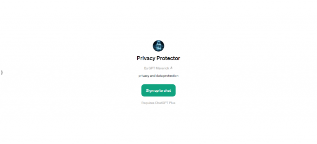 Privacy Protector