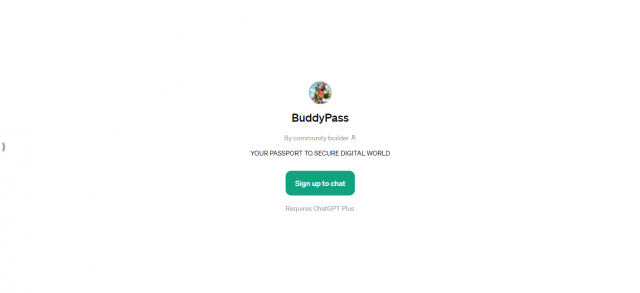 BuddyPass