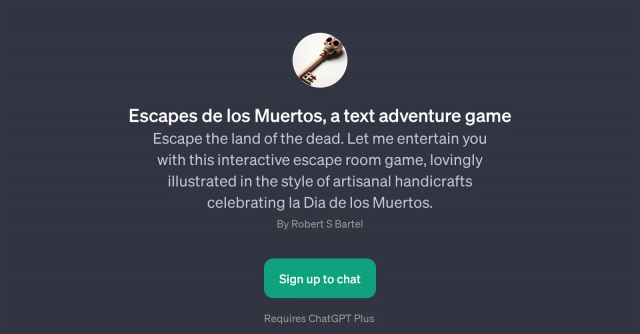 Escapes de los Muertos