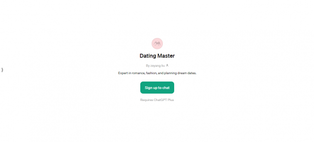 Dating Master