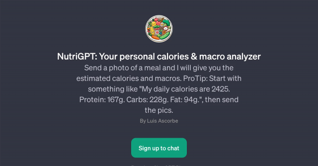 NutriGPT_AI