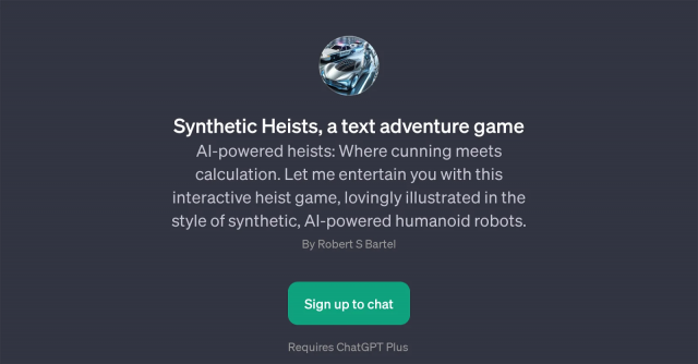 Synthetic Heists