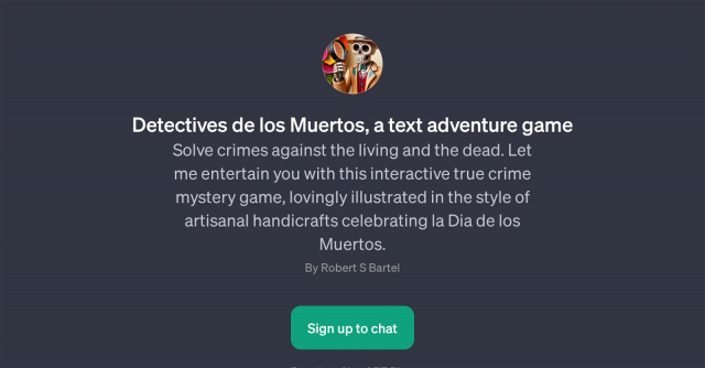 Detectives de los Muertos