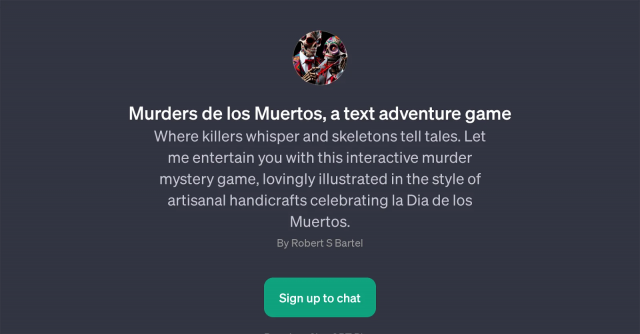 Murders de los Muertos