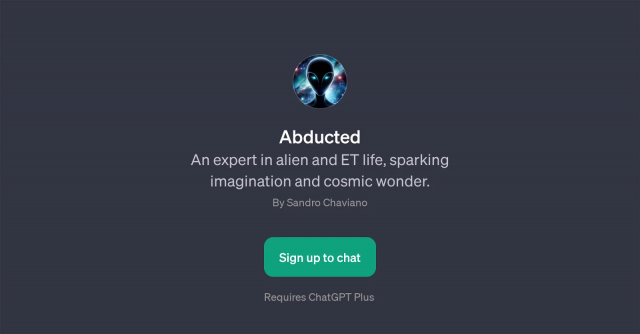 Abducted