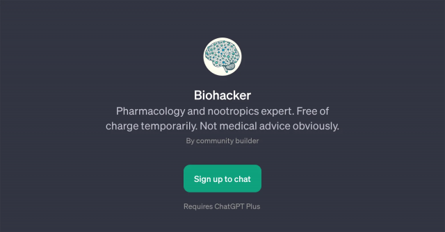 Biohacker