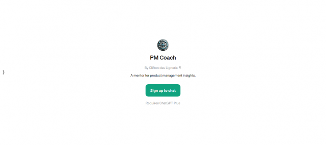 PM Coach