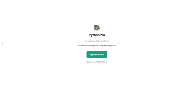 PythonPro