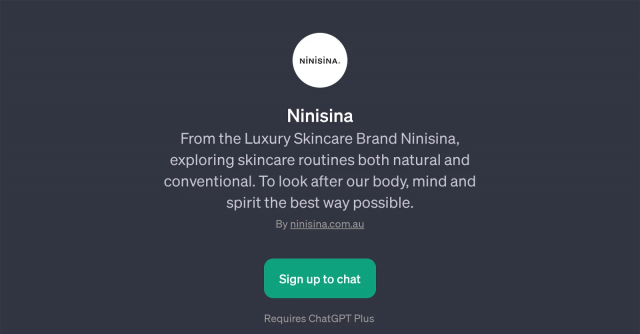 Ninisina