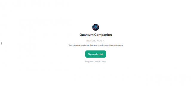 Quantum Companion