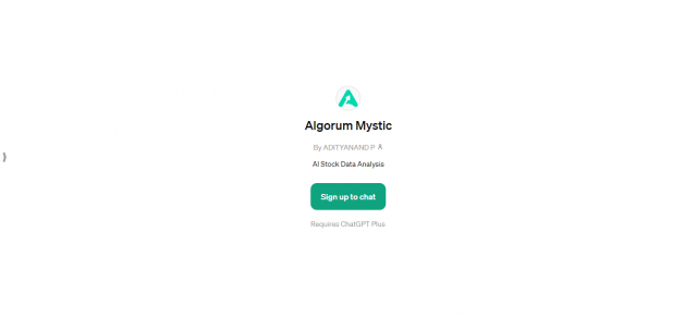 Algorum Mystic