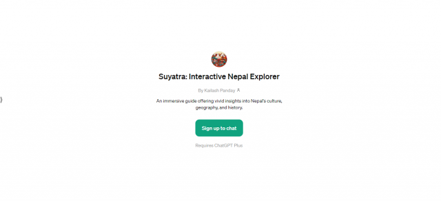 Suyatra: Nepal Tour Guide