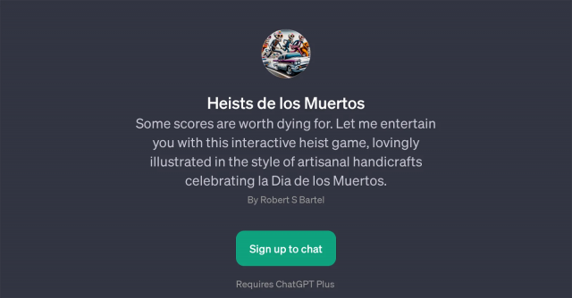 Heists de los Muertos