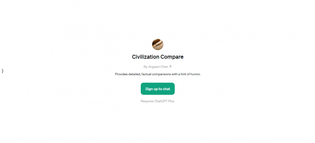 Civilization Compare