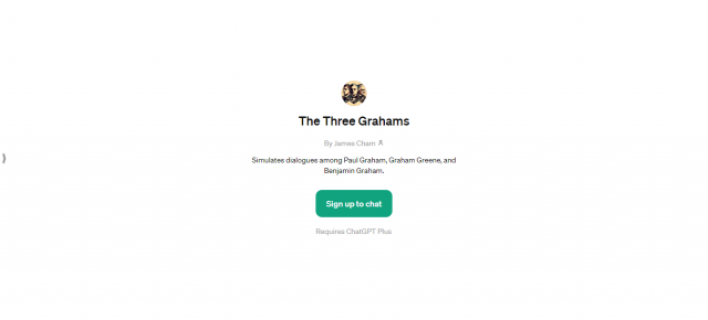 The Three Grahams