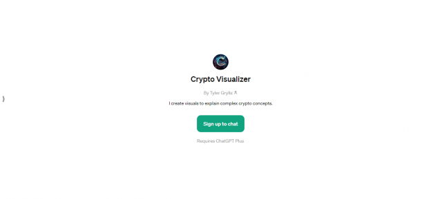 Crypto Visualizer