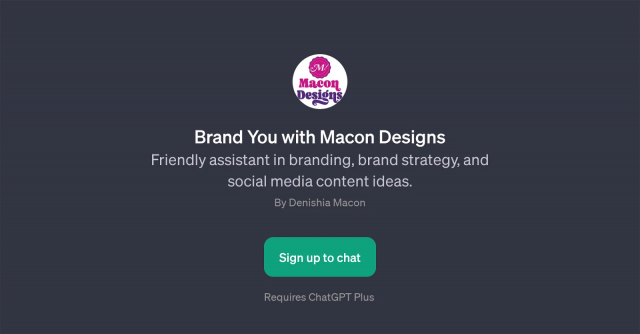 Brand You with Macon Designs