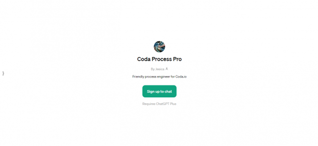 Coda Process Pro