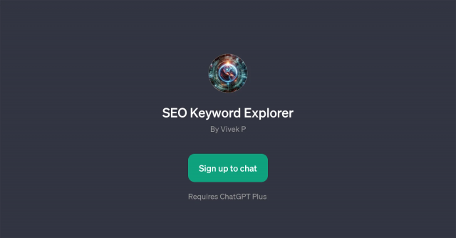 SEO Keyword Explorer