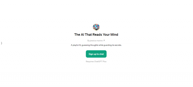 The AI That Reads Your Mind