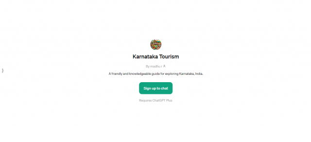 Karnataka Tourism