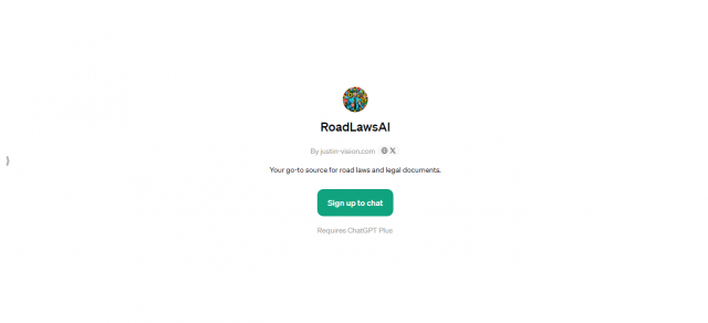 RoadLawsAI