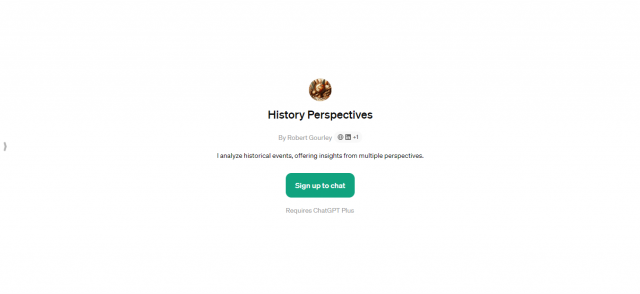 History Perspectives