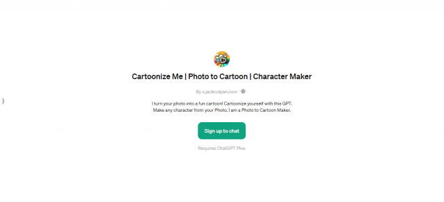 Cartoonize Me | Photo to Cartoon | Character Maker