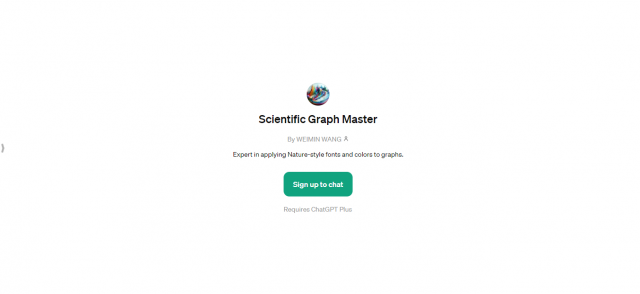 Scientific Graph Master