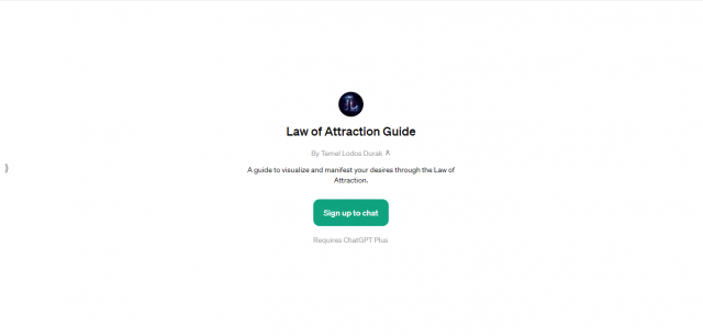 Law of Attraction Guide