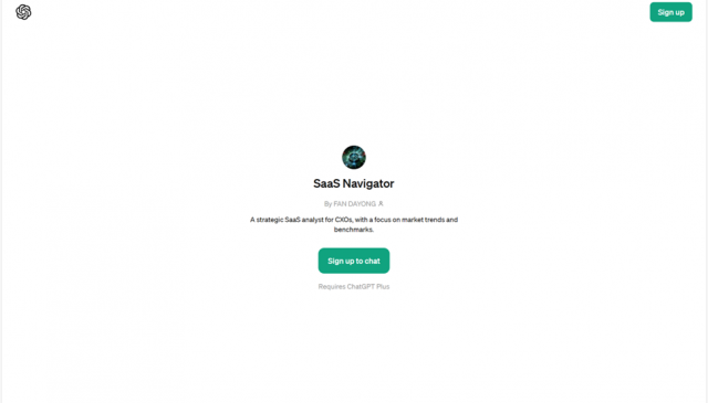 SaaS Navigator